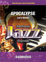 Apocalypse Jazz Ensemble sheet music cover